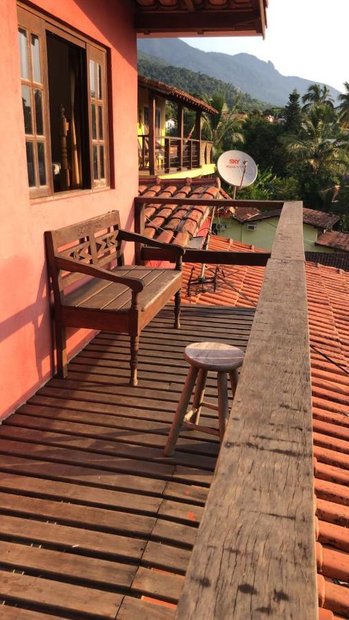 Ilhabela House Chale Villa Екстериор снимка