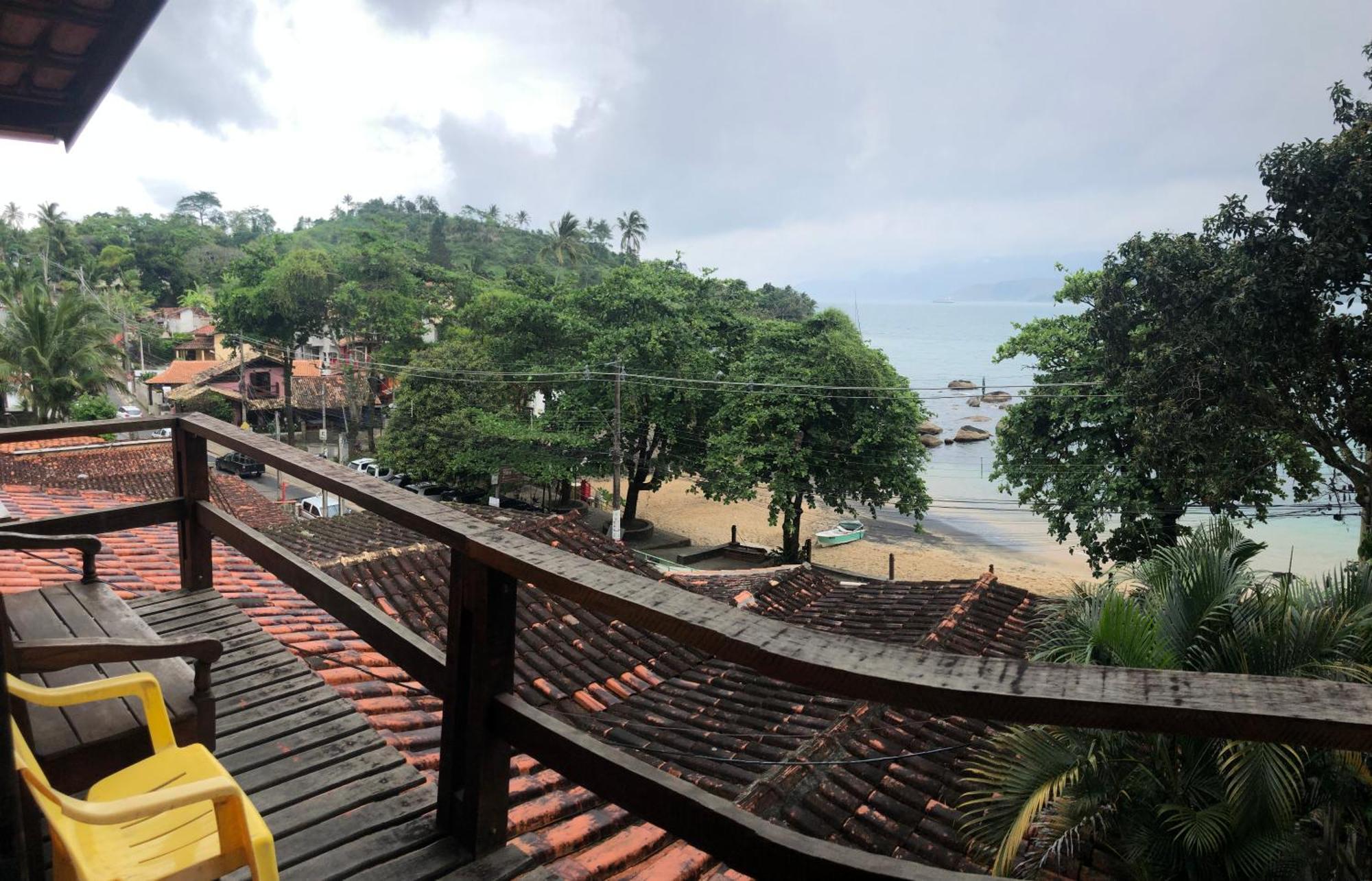 Ilhabela House Chale Villa Екстериор снимка